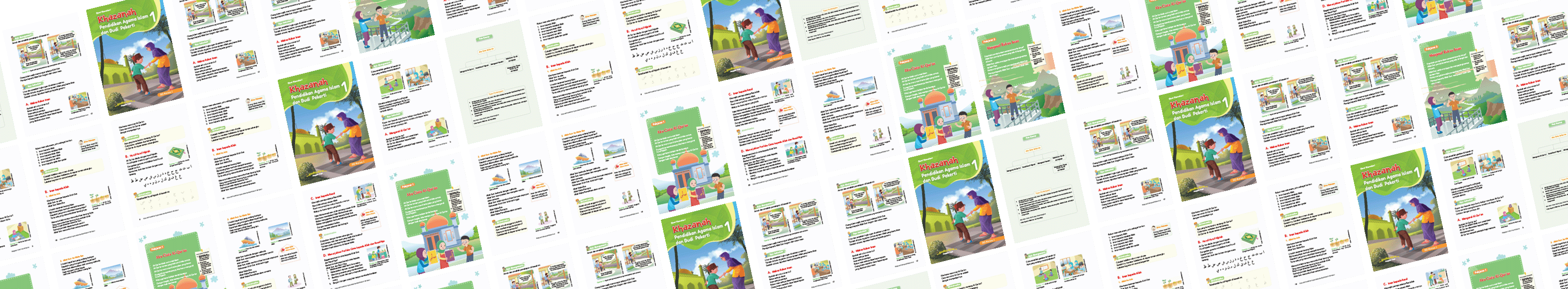 Seri Buku Islami Khazanah