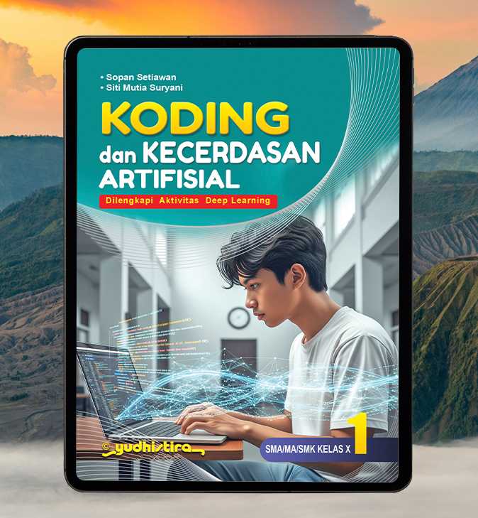 Koding &amp; Kecerdasan Artifisial VII SMP