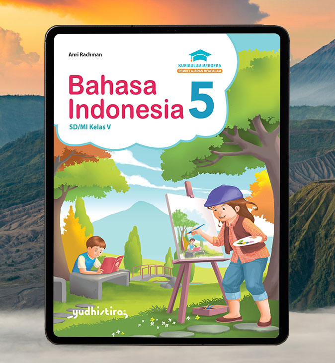 Bahasa Indonesia Kelas 5 SD/MI