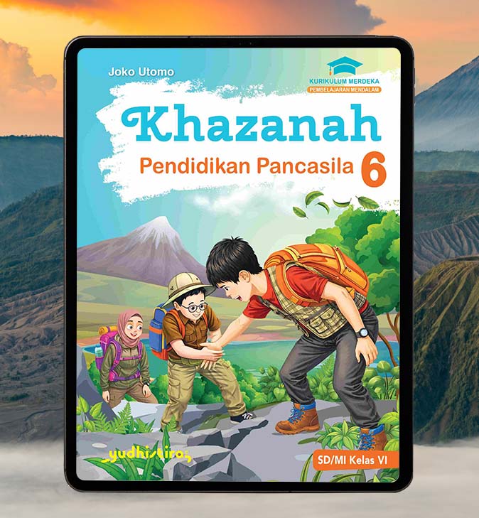 Khazanah Pend. Pancasila 6 SD/MI