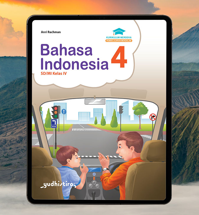 Bahasa Indonesia Kelas 4 SD/MI