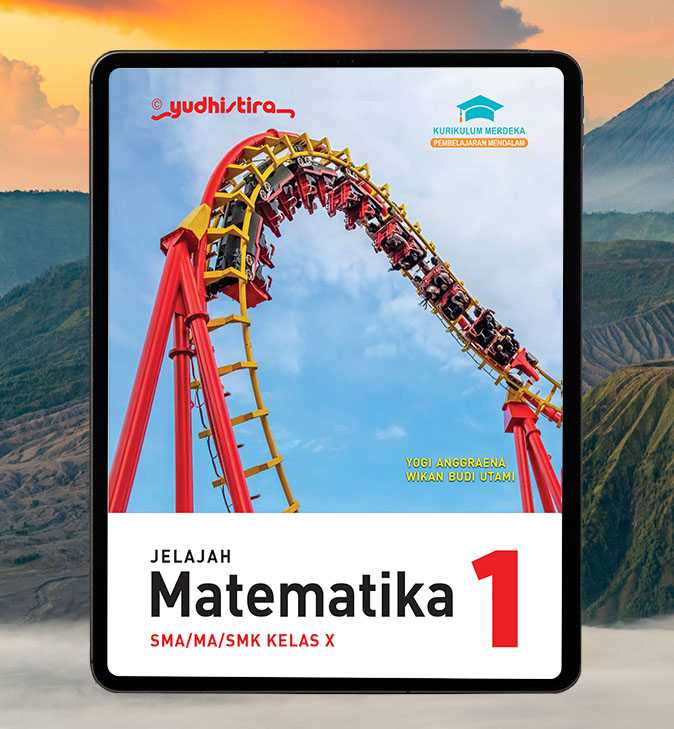 Jelajah Matematika X SMA