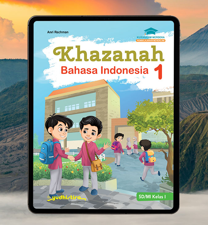 Khazanah Bahasa Indonesia 1 SD/MI