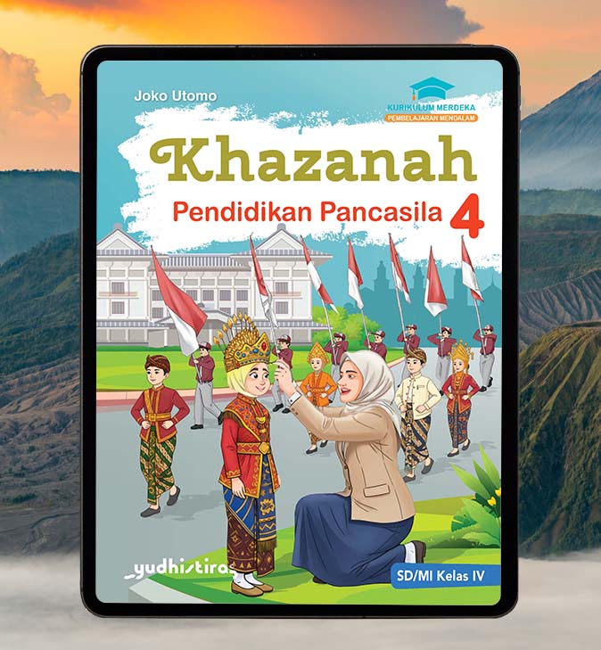 Khazanah Pend. Pancasila 4 SD/MI