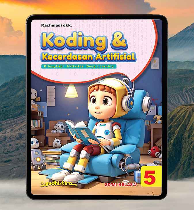 Koding &amp; Kecerdasan Artifisial V SD