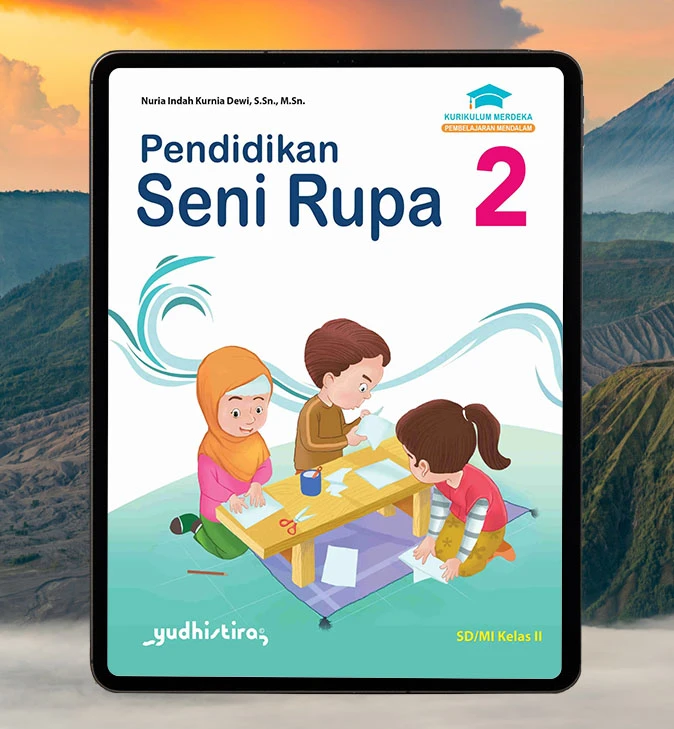 Pendidikan Seni Rupa 2 SD/MI