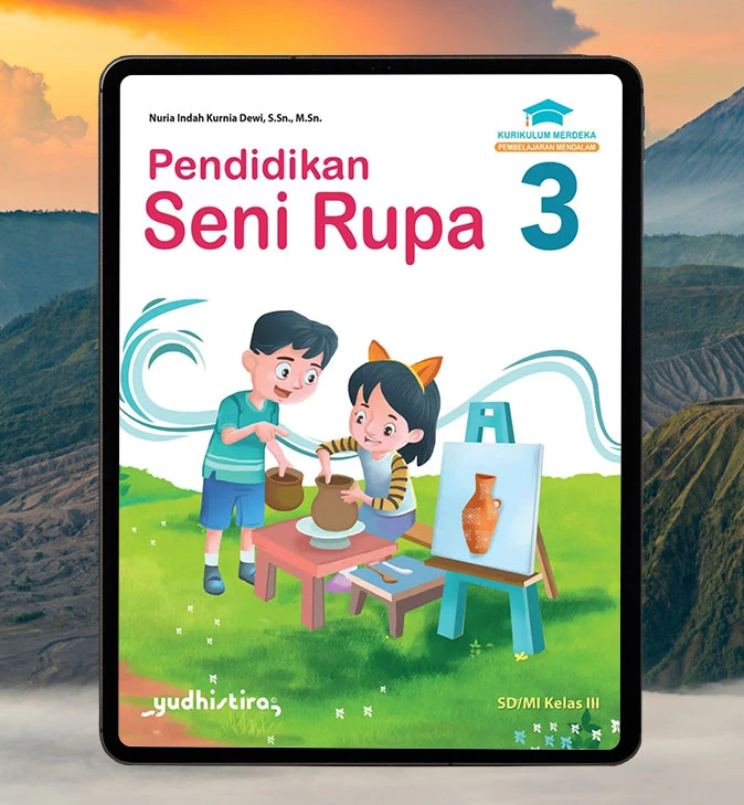 Pendidikan Seni Rupa 3 SD/MI