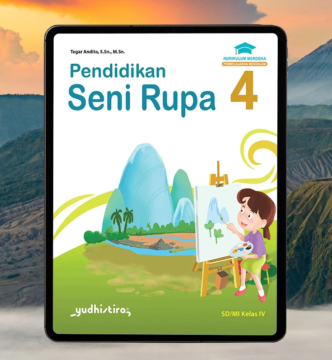 Pendidikan Seni Rupa 4 SD
