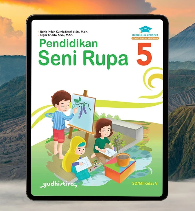 Pendidikan Seni Rupa 5 SD