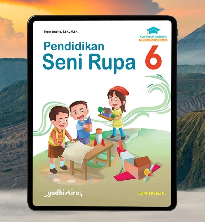 Pendidikan Seni Rupa 6 SD