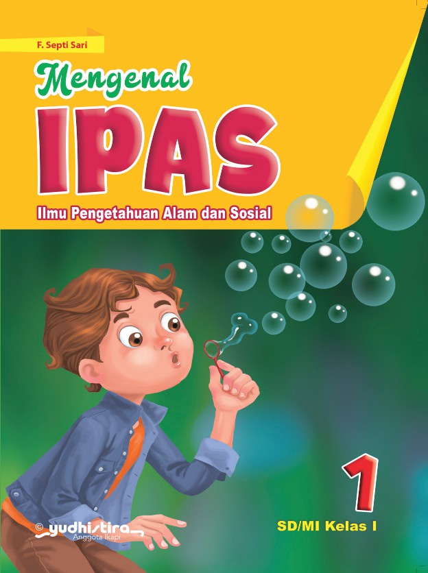 Mengenal IPAS 1 SD