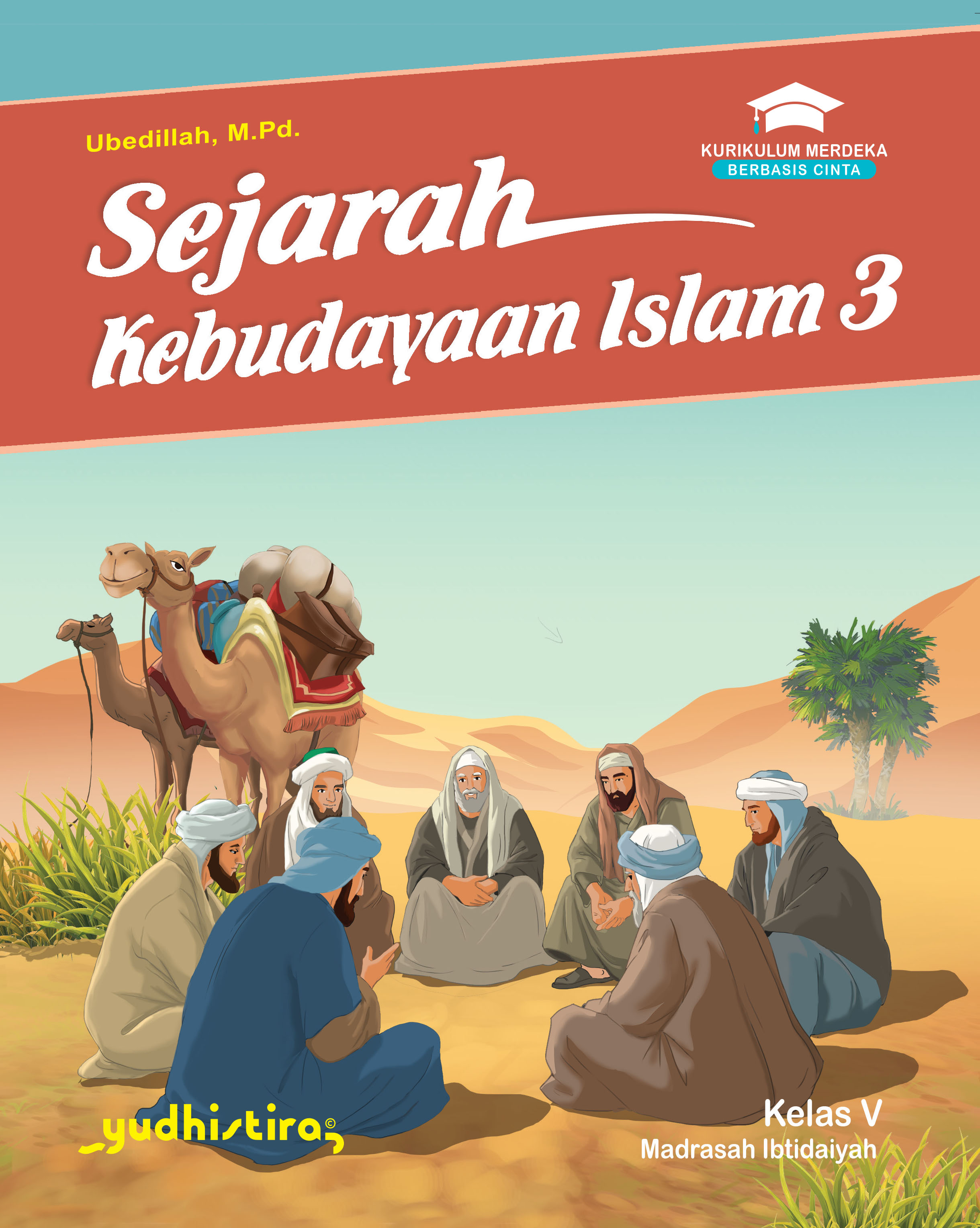 Sejarah Kebudayaan Islam 3 MI