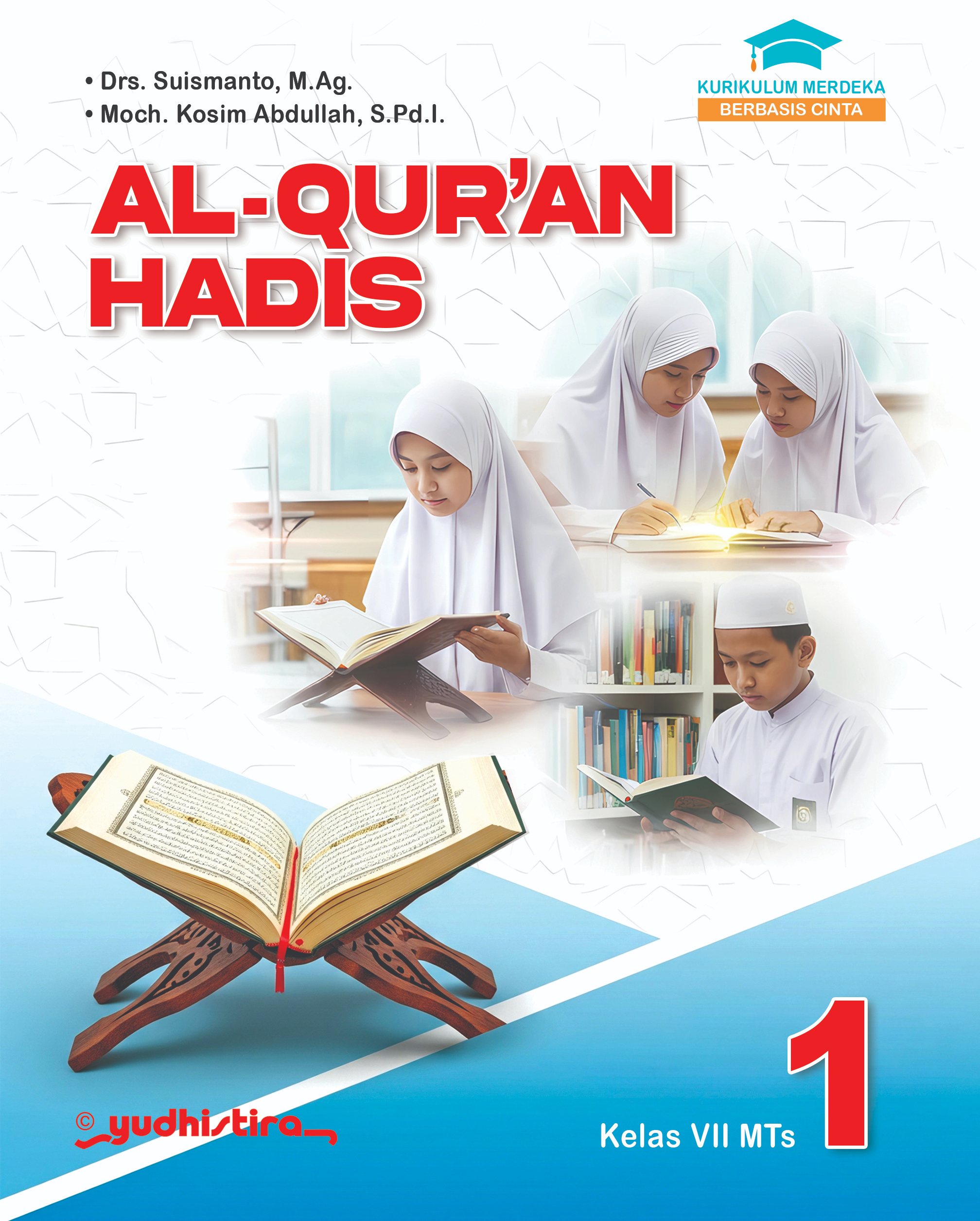 Al-Qur'an Hadis 1 MTs