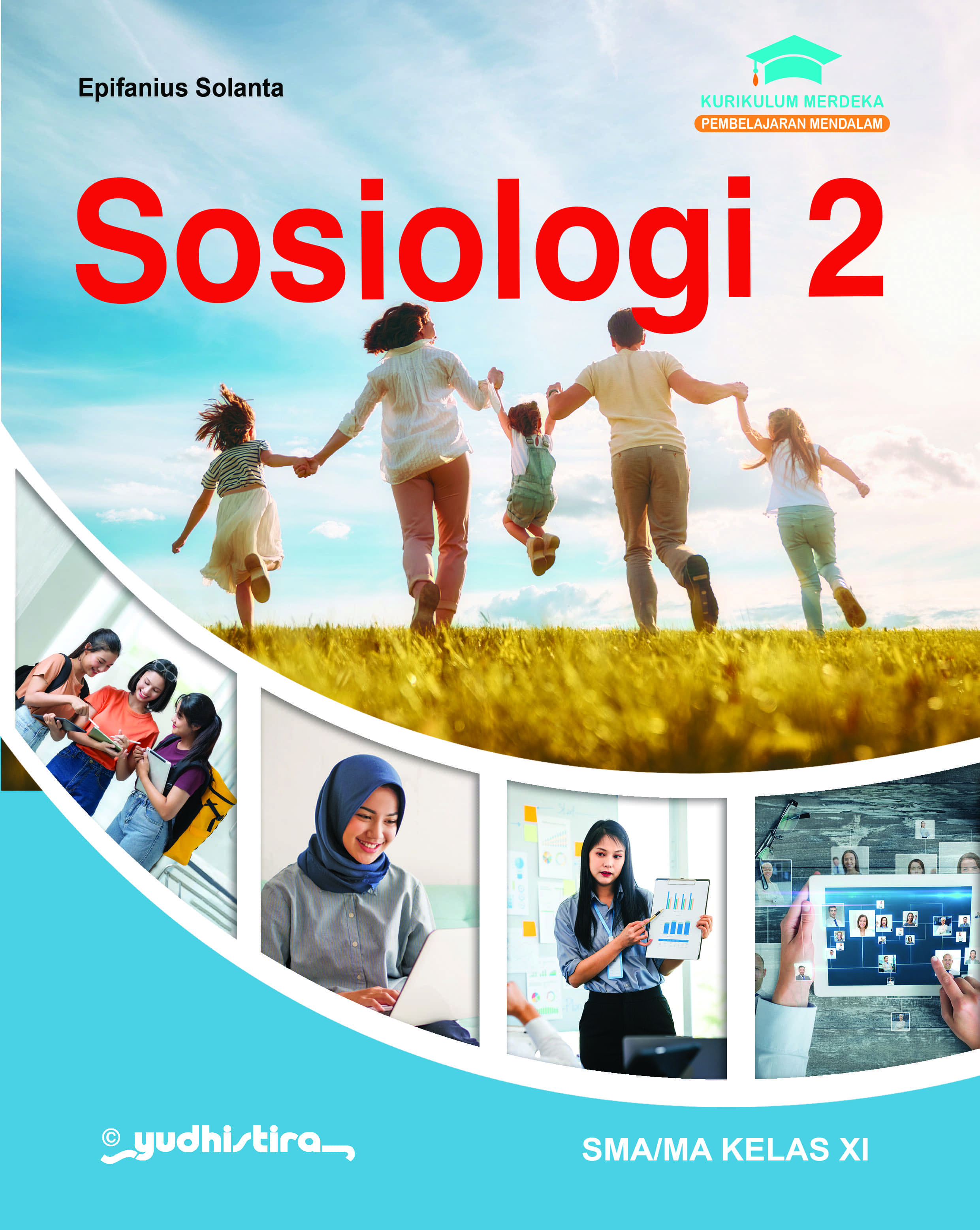 Sosiologi 2 Kelas XI SMA/MA