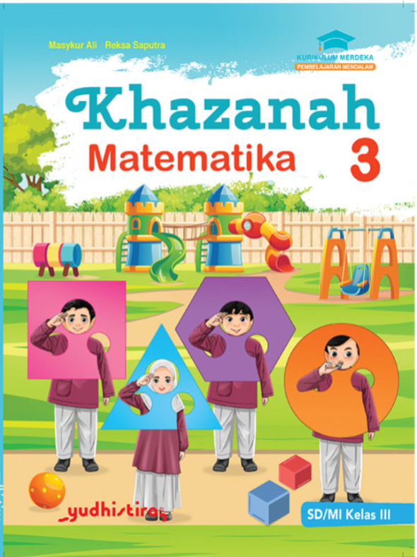 Khazanah Matematika 3 SD/MI