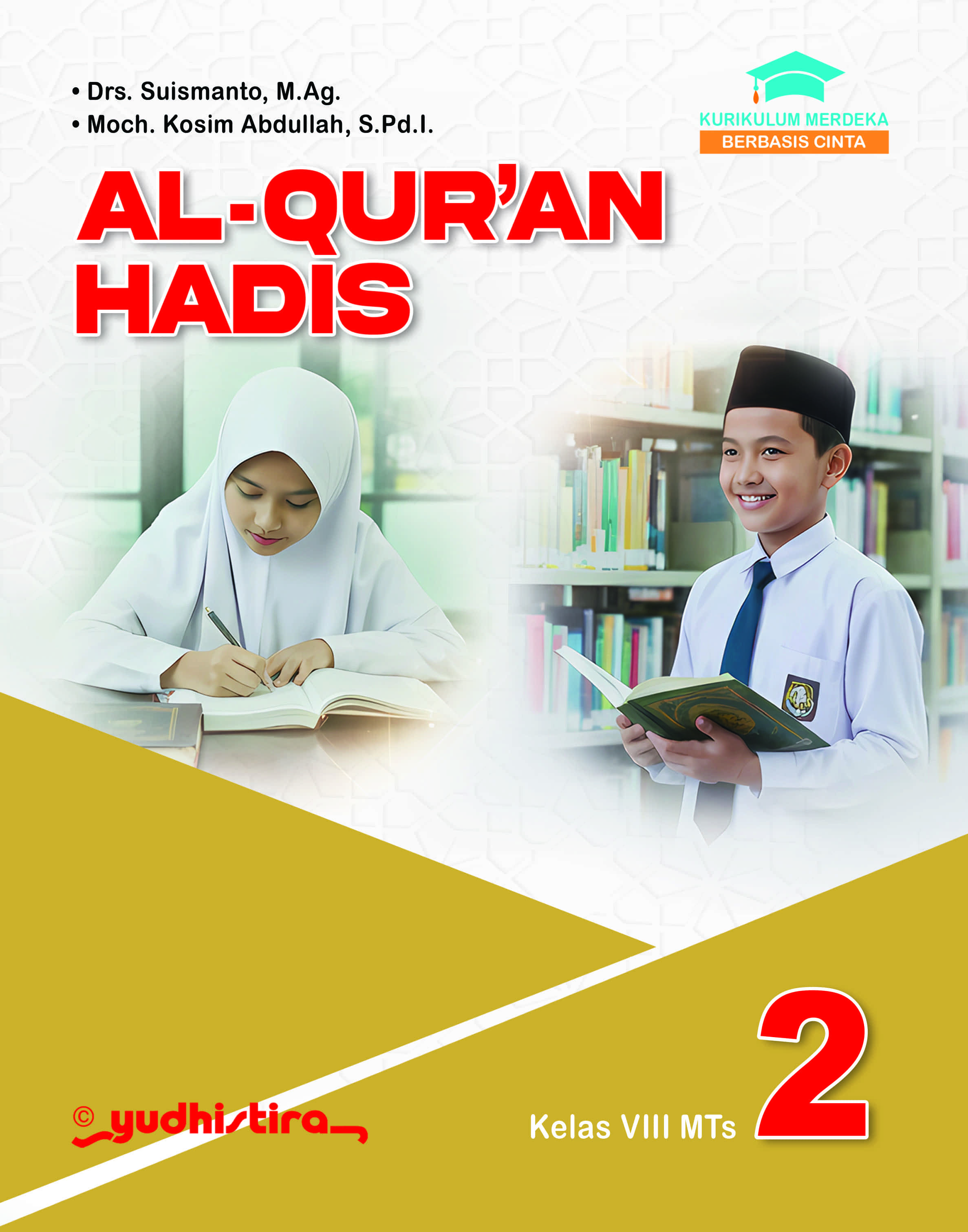 Al-Qur'an Hadis 2 MTs