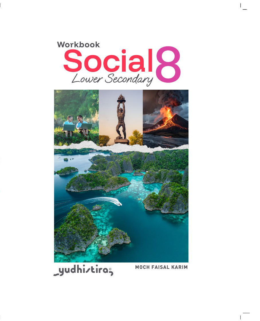 Workbook Social Lower Secondary 8