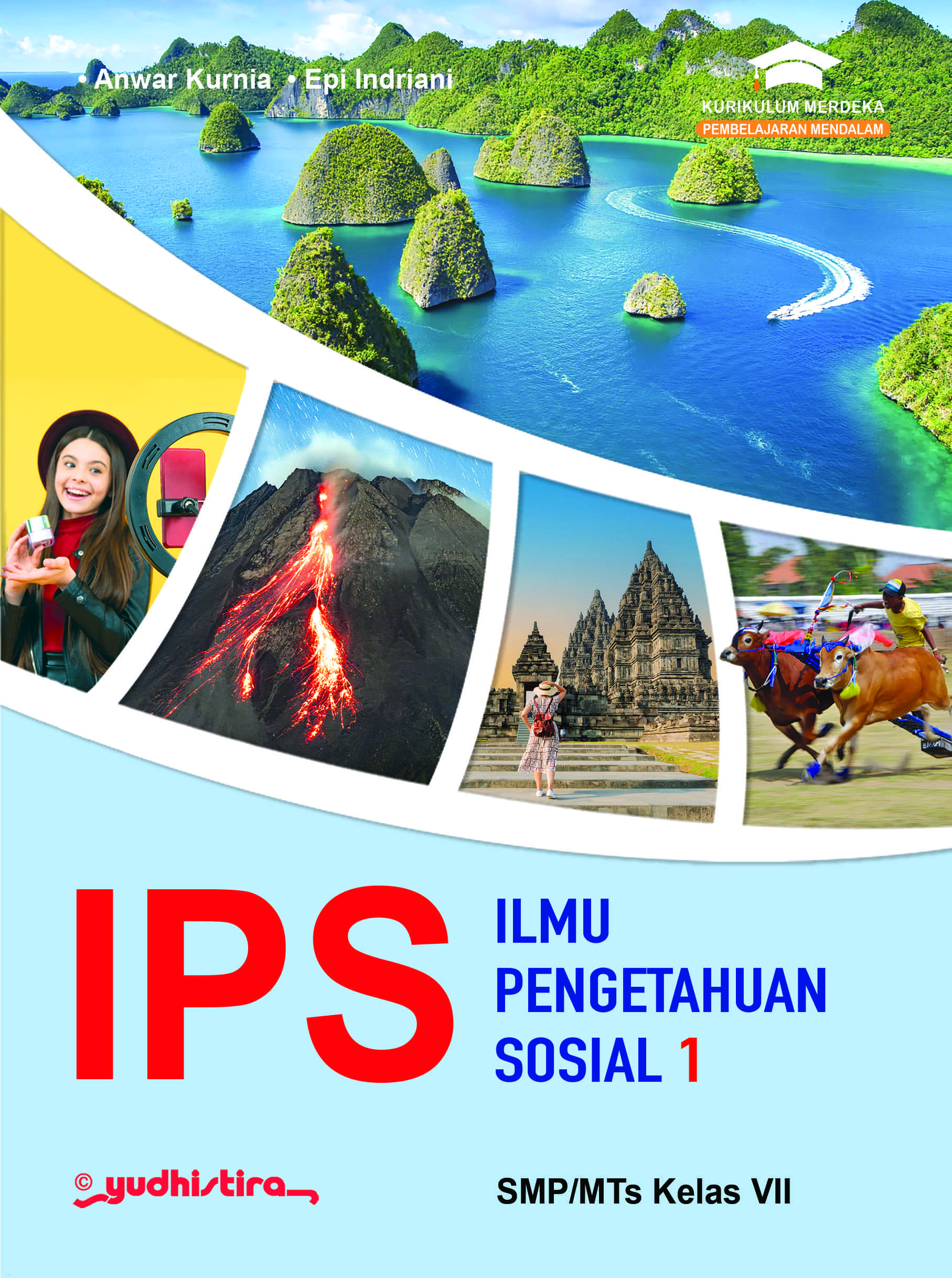 IPS Kelas VII SMP/MTs