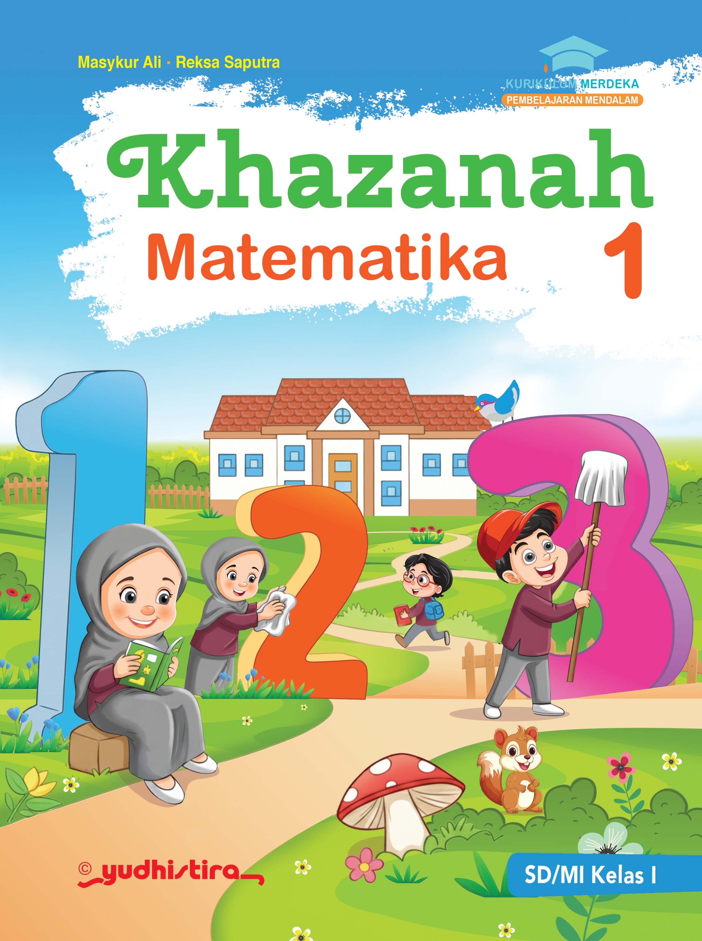 Khazanah Matematika 1 SD/MI