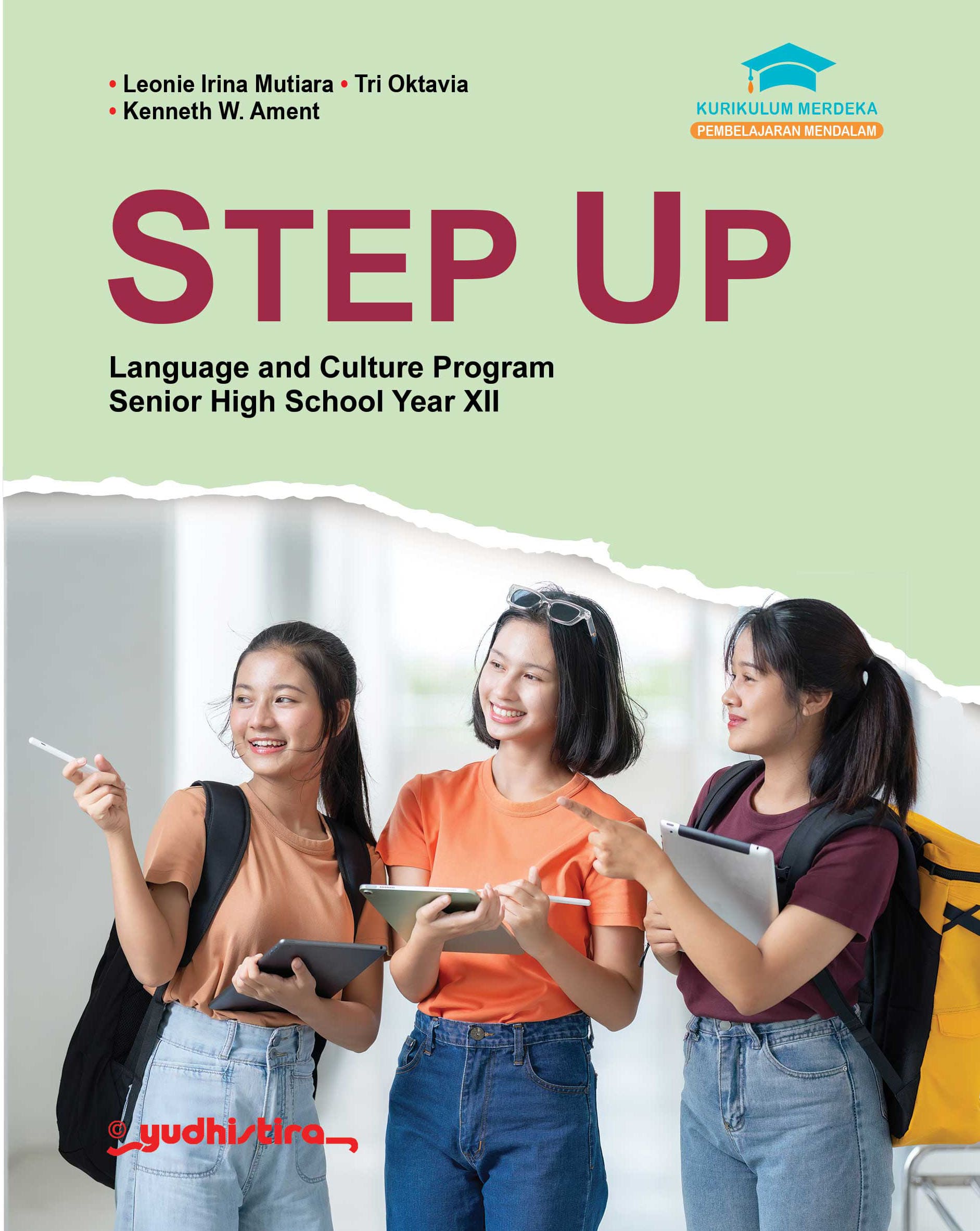 Step Up 3/XII SMA/MA TL Kur. Merdeka