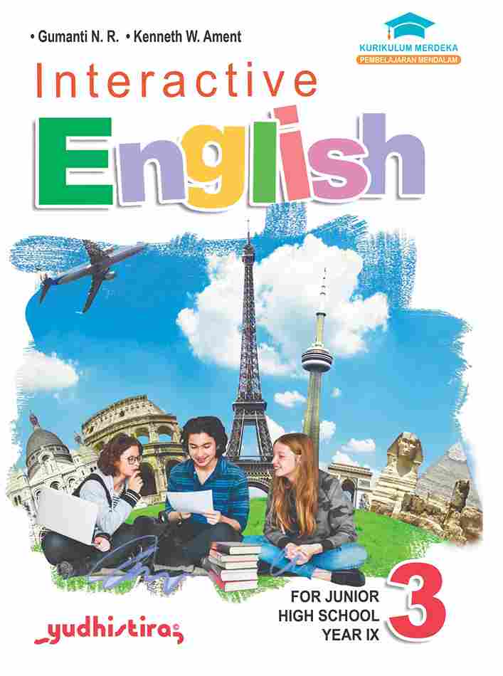 Interactive English 3 SMP/MTs