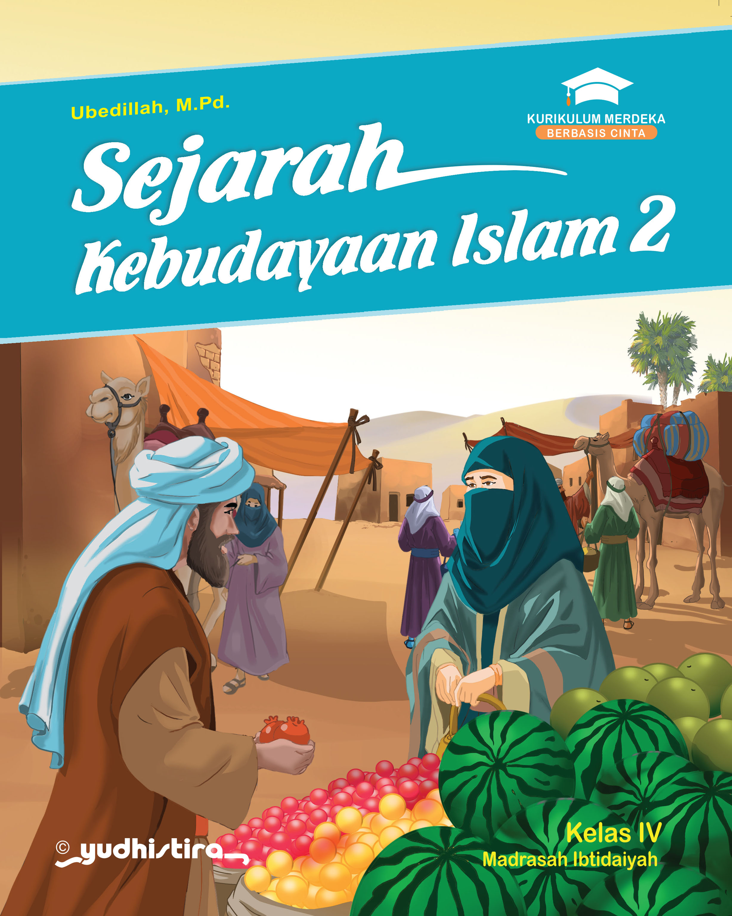 Sejarah Kebudayaan Islam 2 MI
