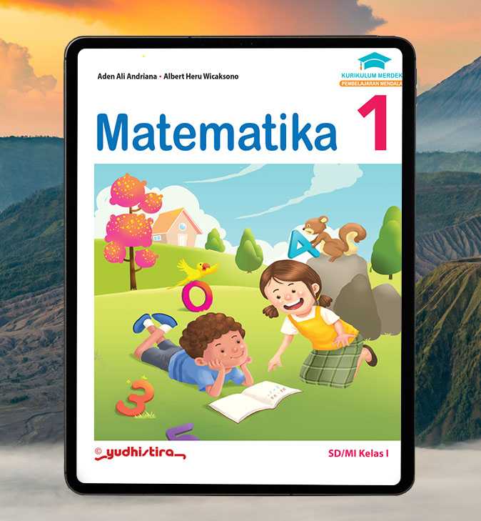 Matematika 1 SD