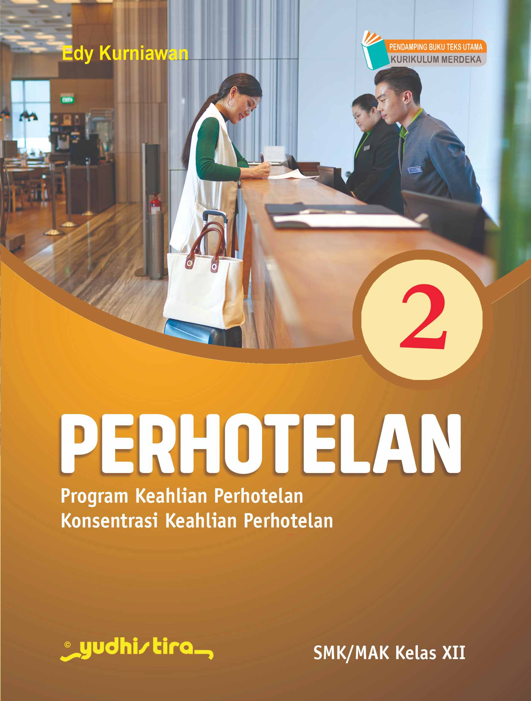 Dasar Dasar Perhotelan XI SMK