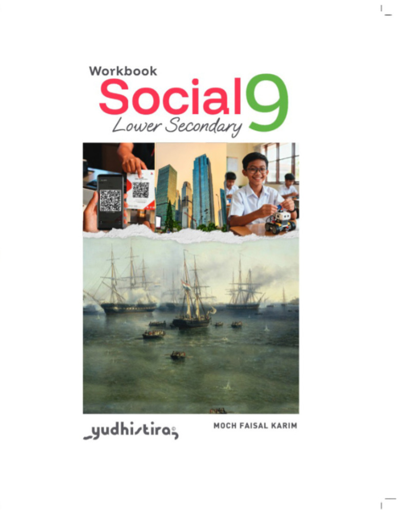 Workbook Social Lower Secondary 9