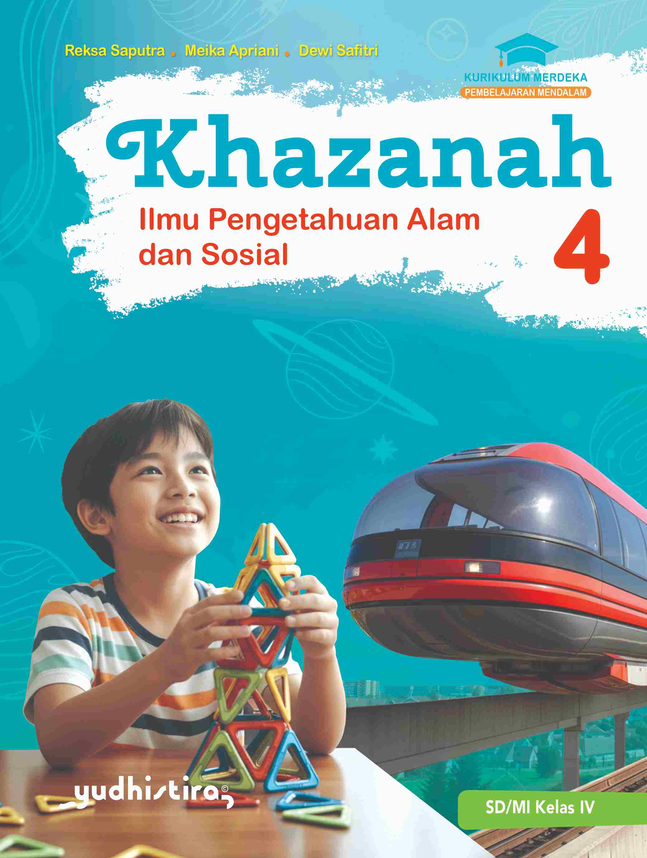 Khazanah IPAS 4 SD/MI