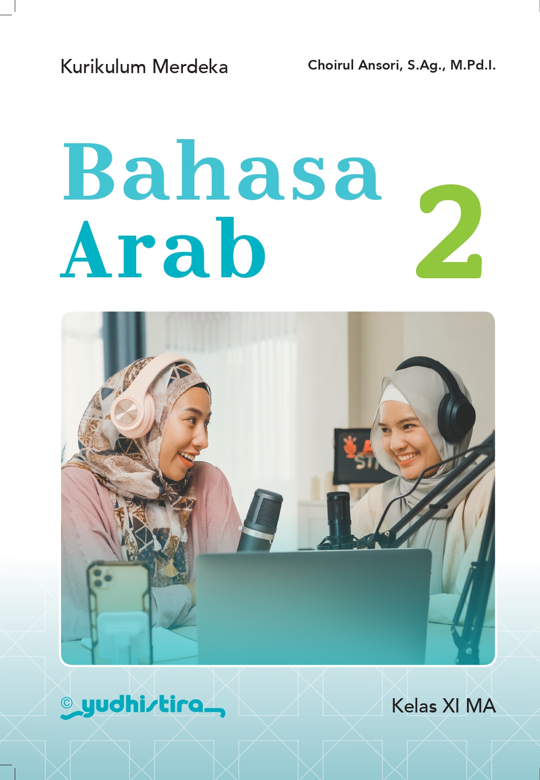 Bahasa Arab 2 MA