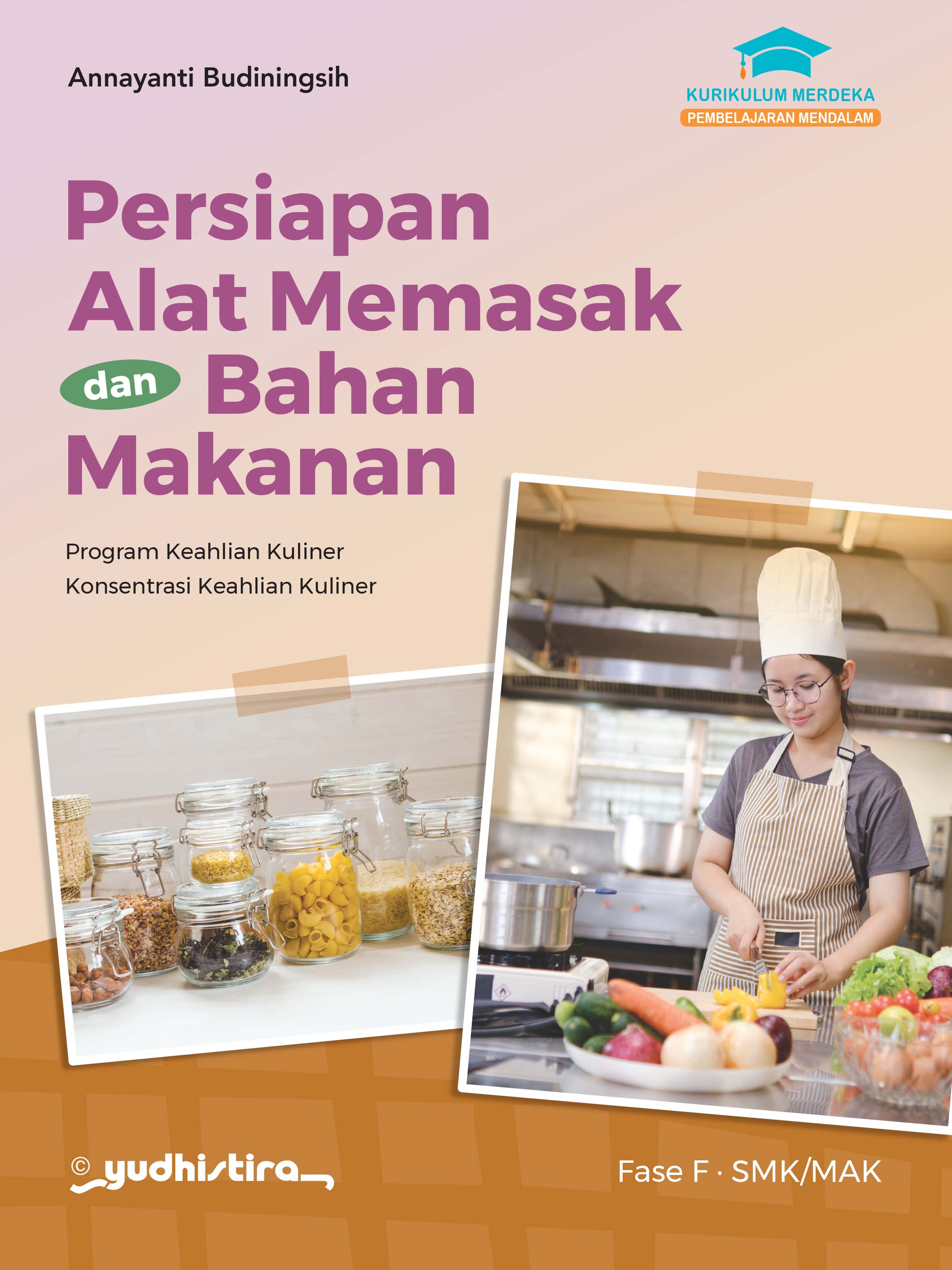 Modul Persiapan Alat Memasak dan Bahan Makanan