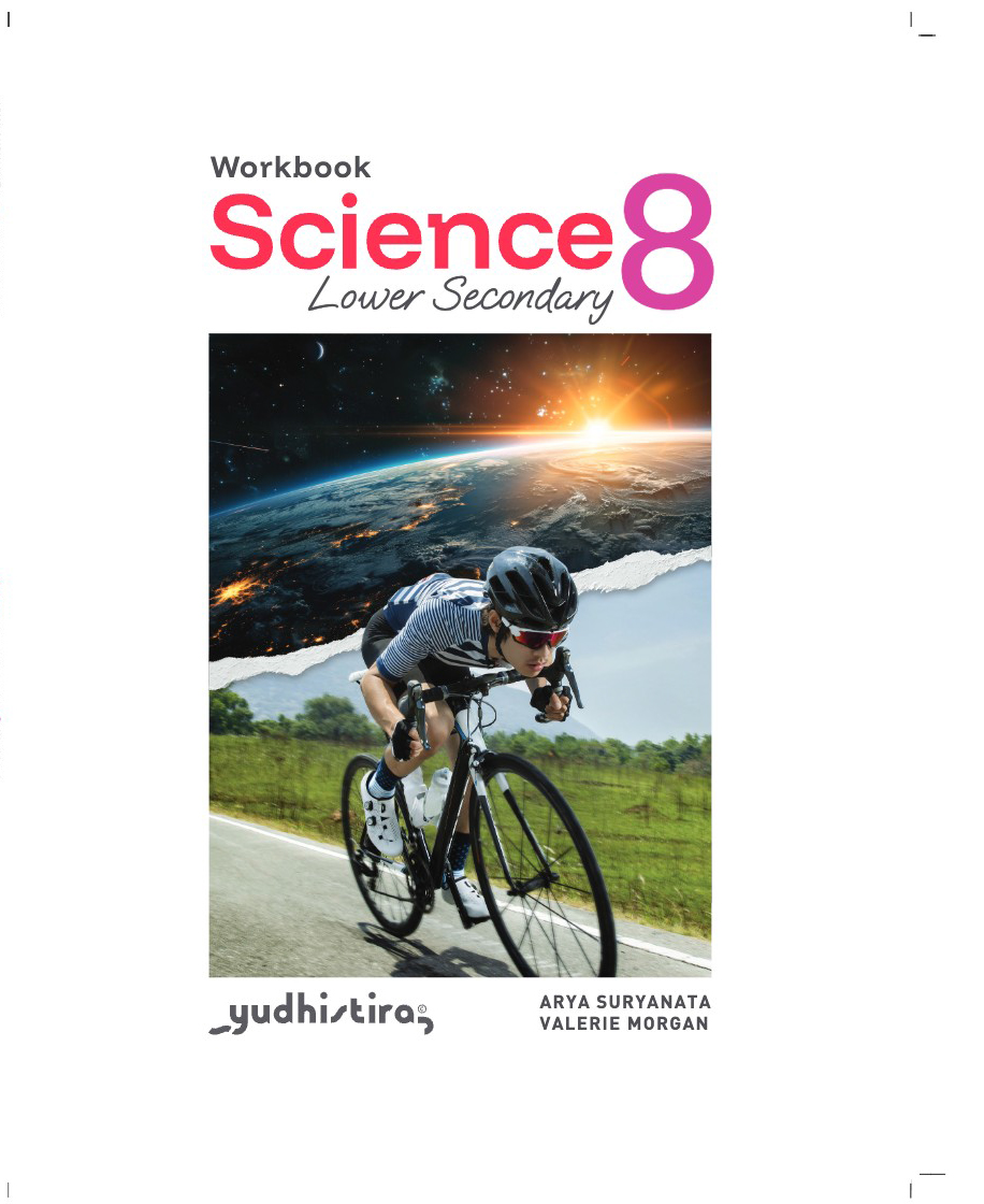 Workbook Science Lower Secondary 8