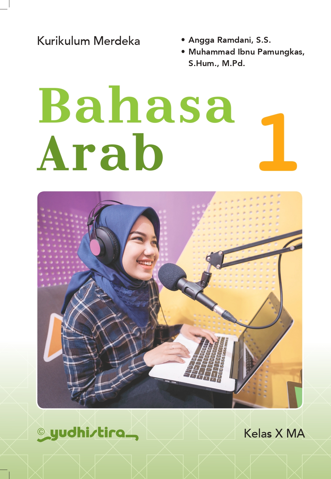 Bahasa Arab 1 MA