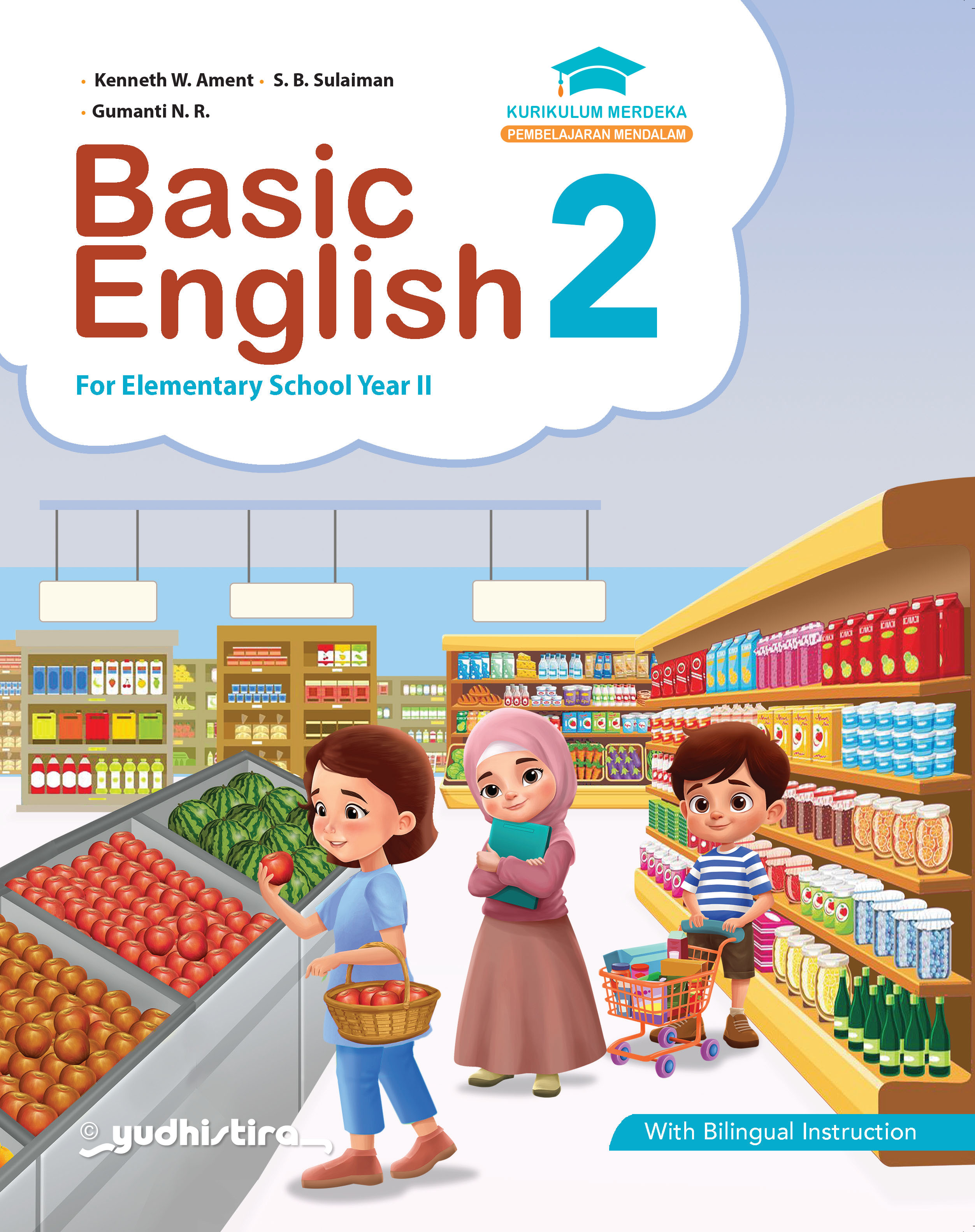 Basic English Kelas 2 SD/MI