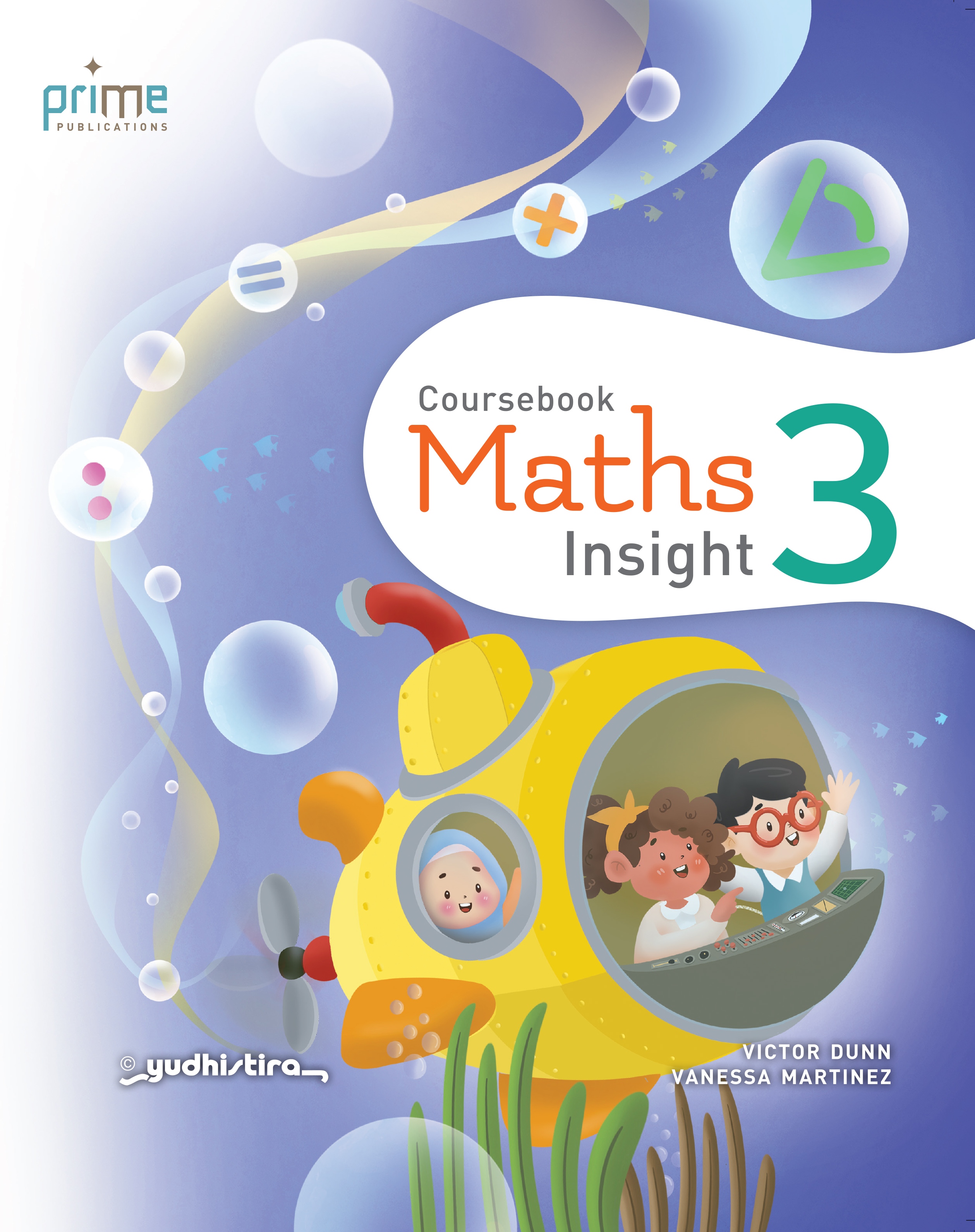 Coursebook Maths Insight 3