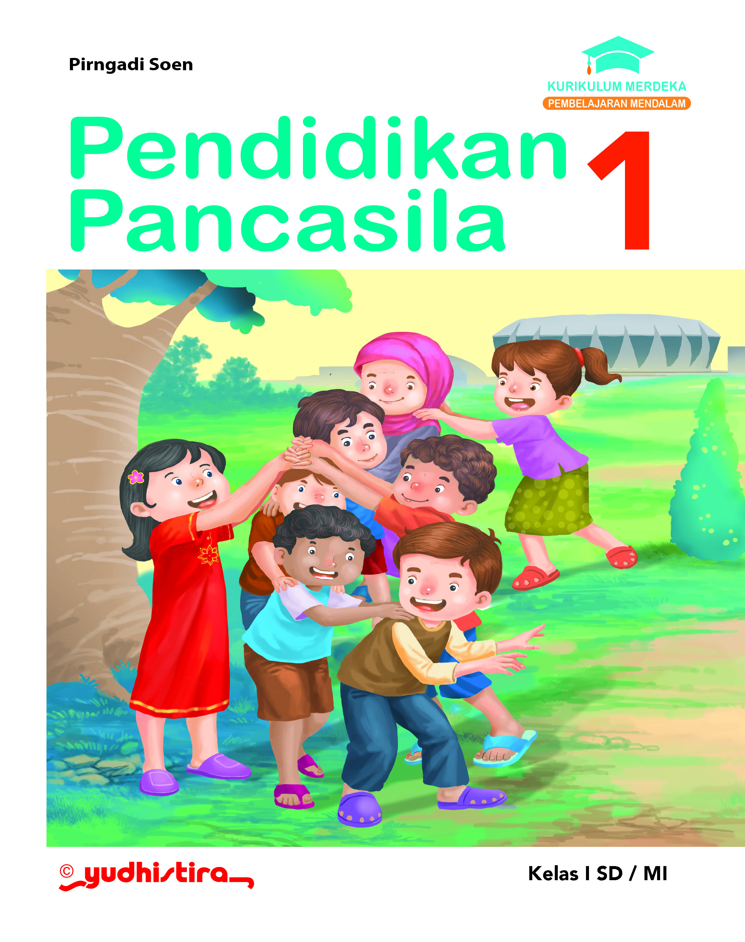Pendidikan Pancasila Kelas 1 SD/MI