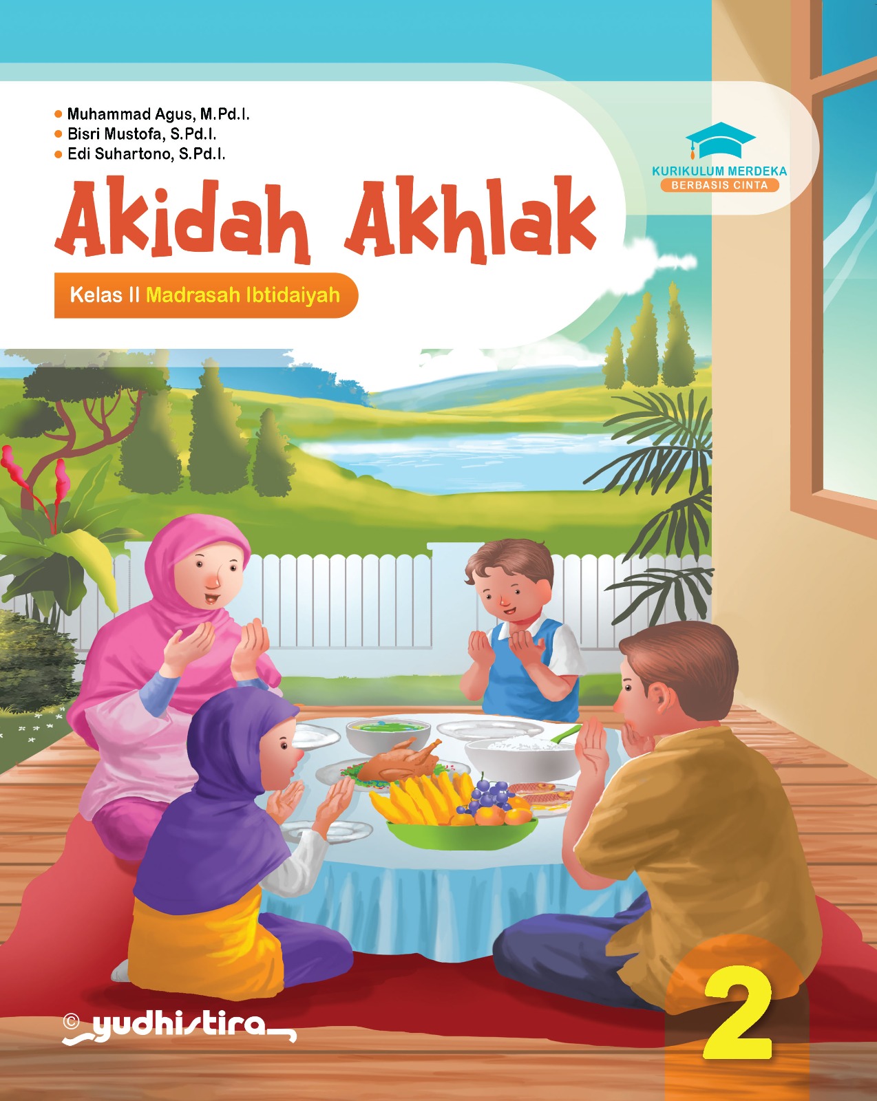 Akidah Akhlak 2 MI
