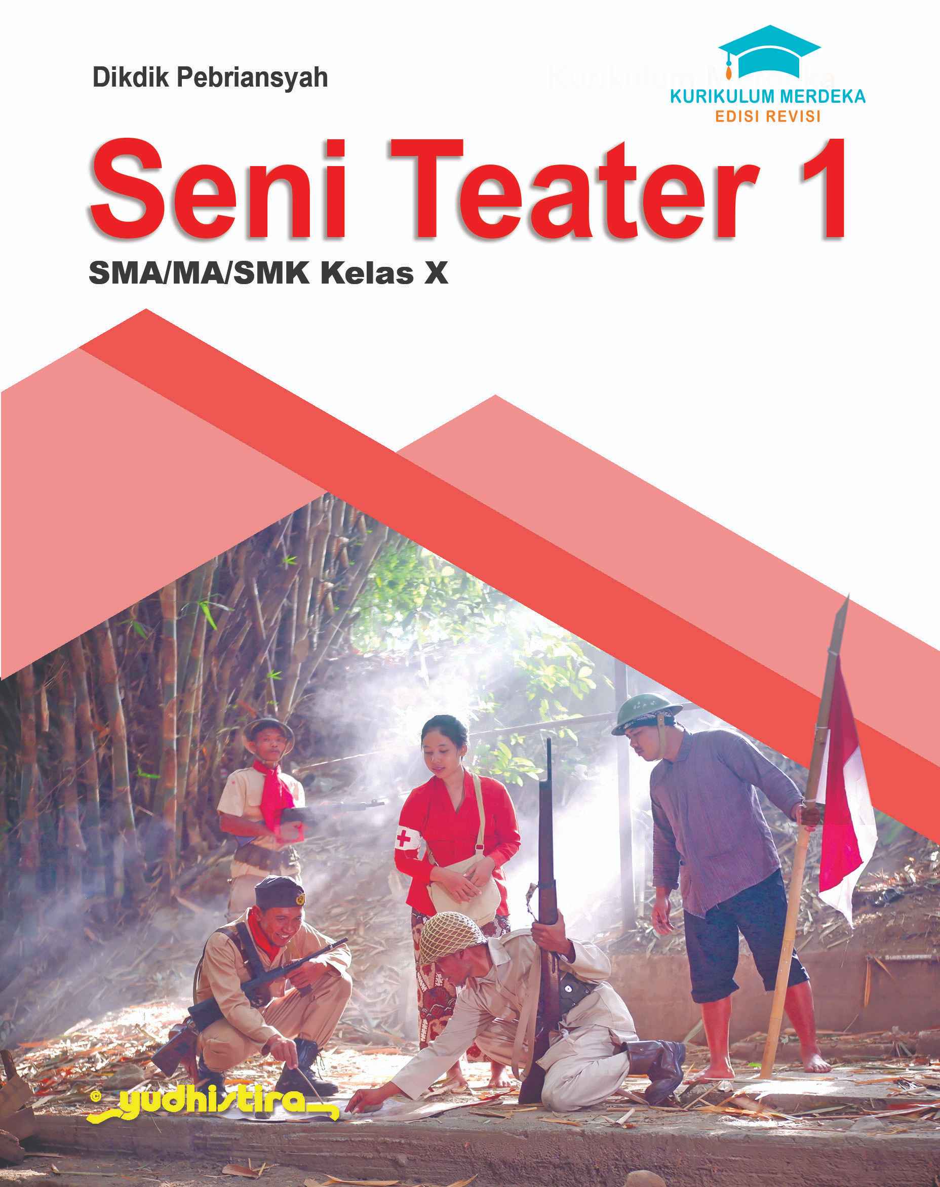 Seni Teater 1/X SMA/MA/SMK