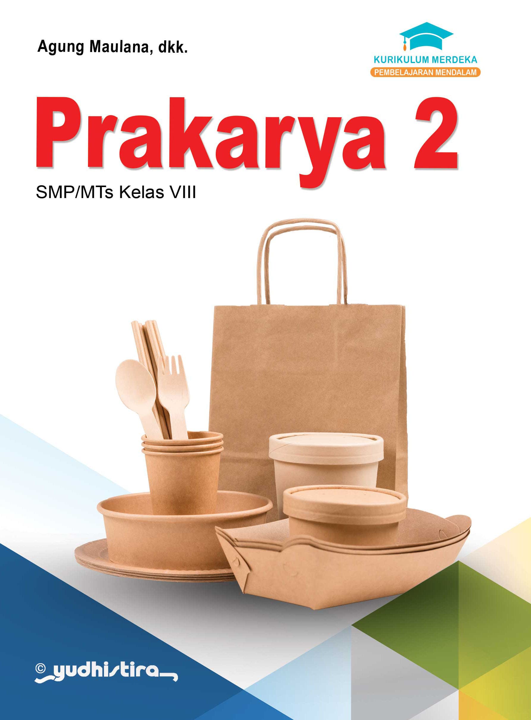 Prakarya 2 SMP/MTs