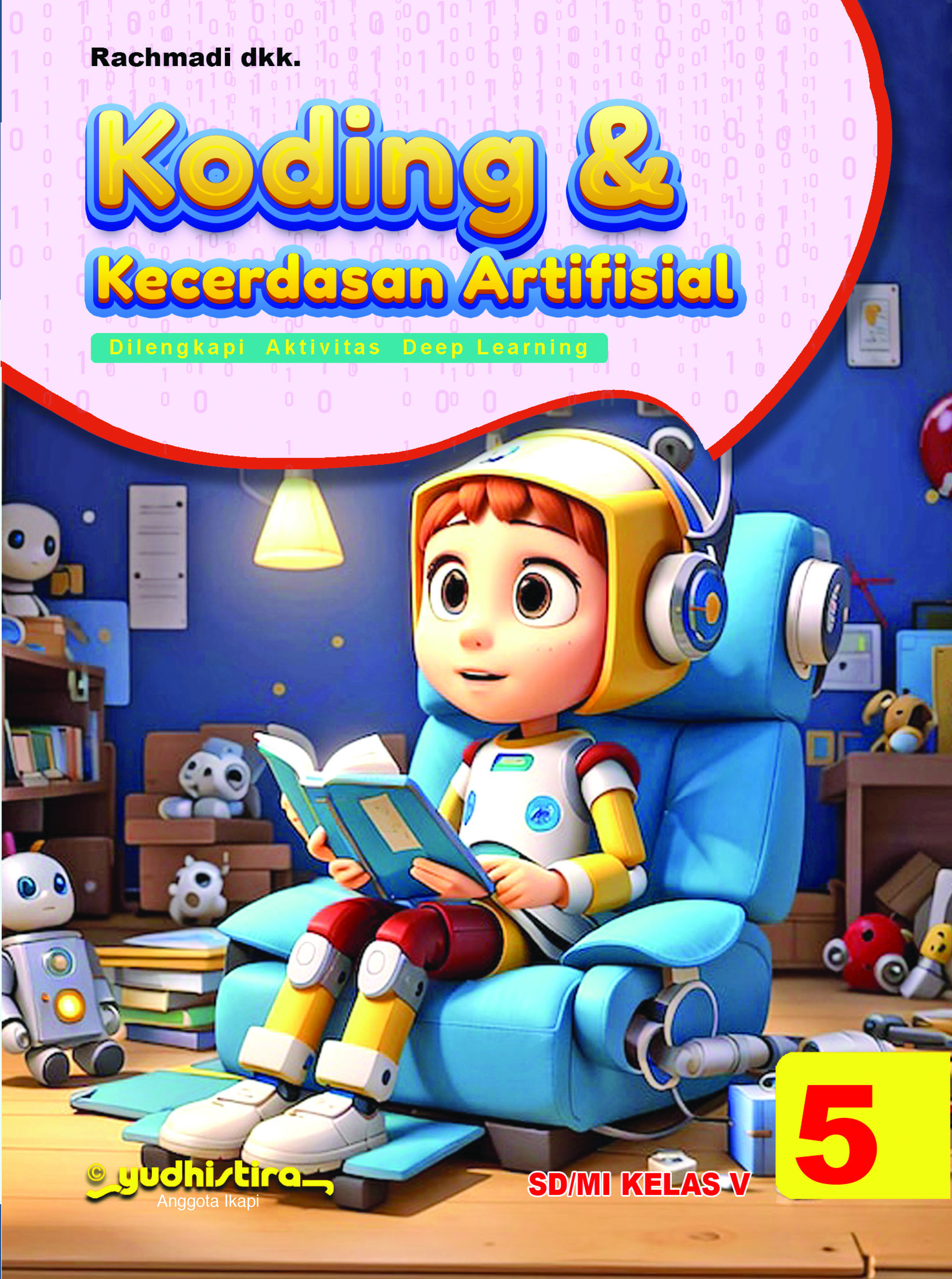 Koding & Kecerdasan Artifisial 5 SD Kls V