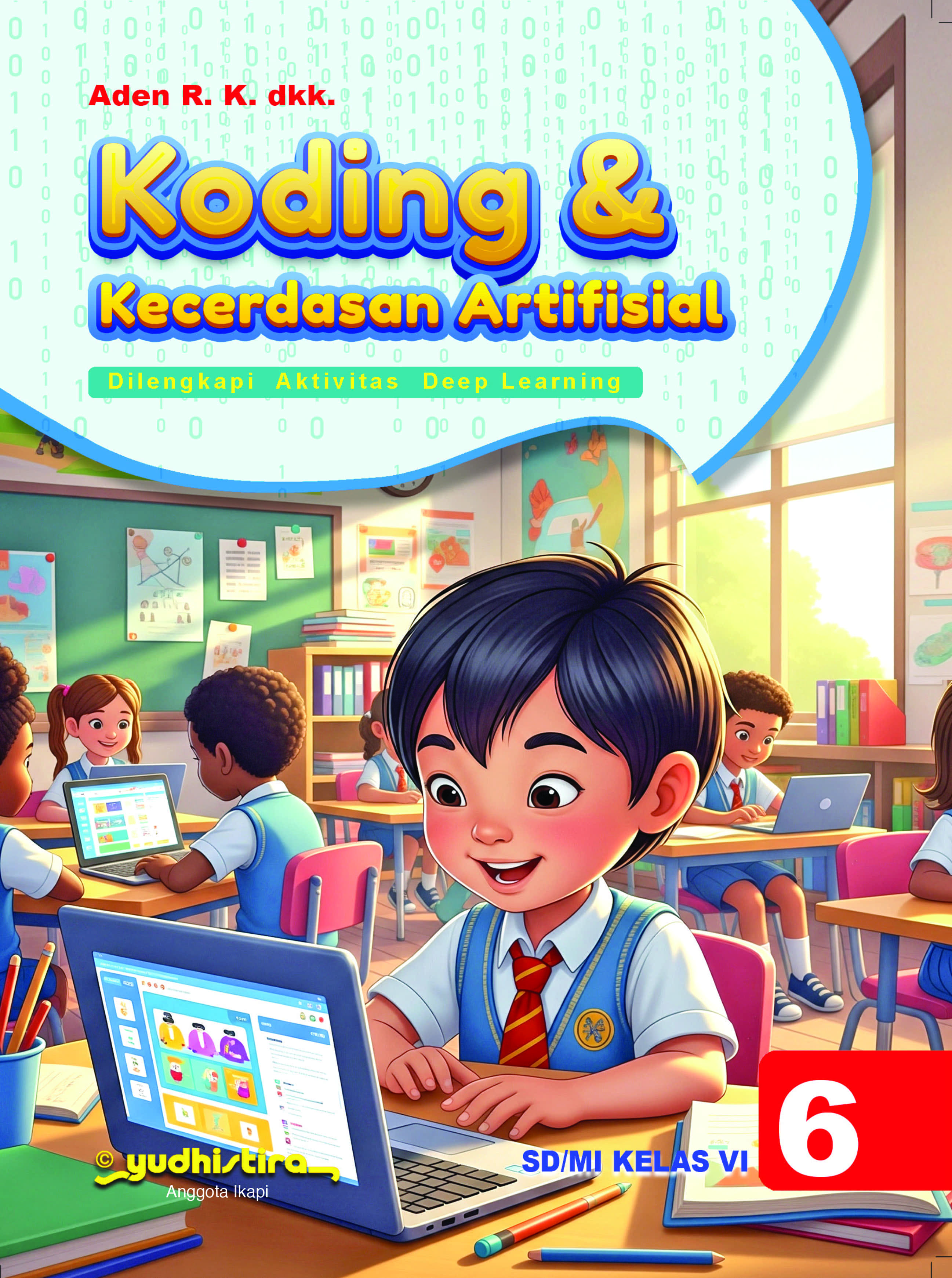 Koding & Kecerdasan Artifisial 6 SD Kls VI