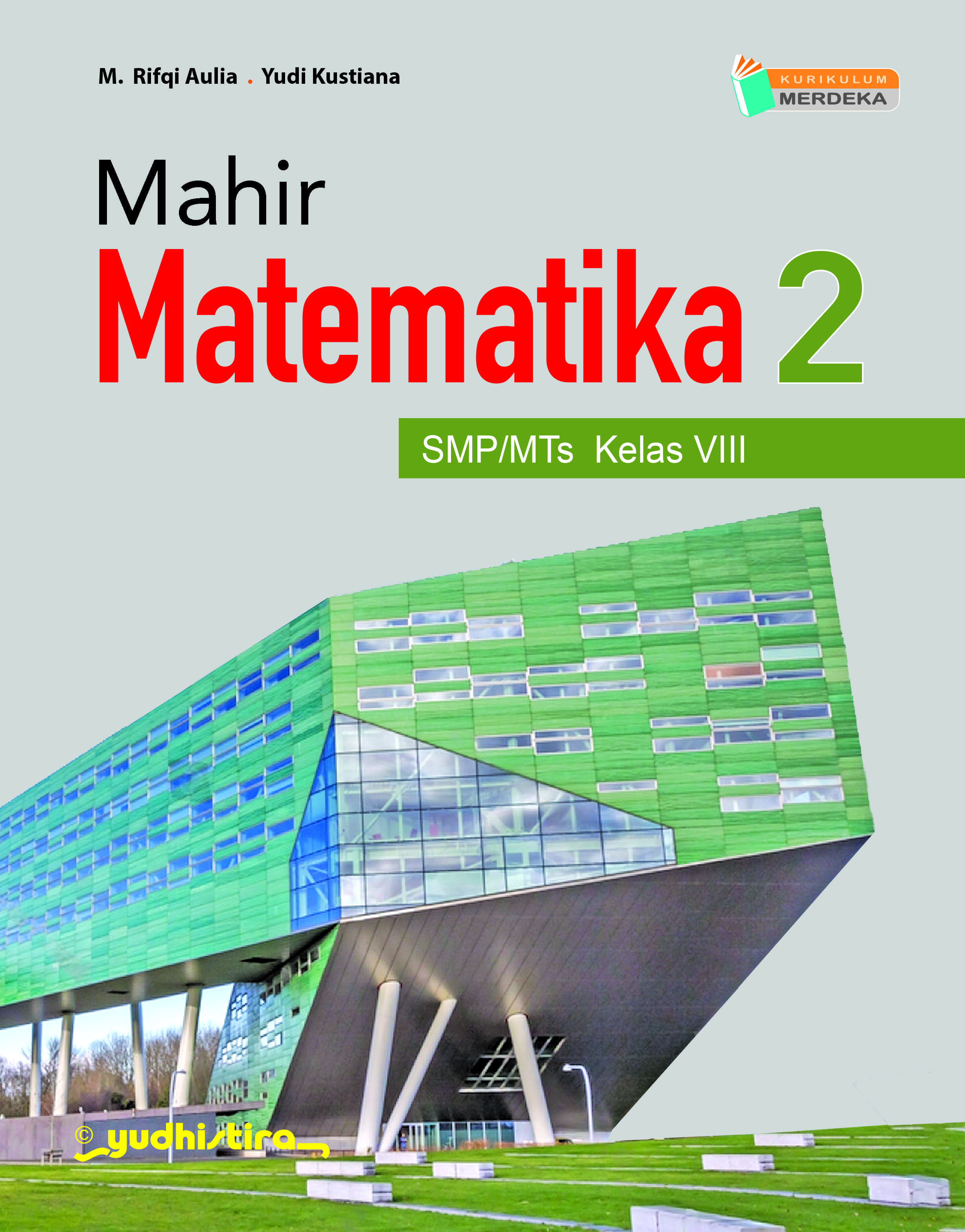 Mahir Matematika 2 SMP/MTs