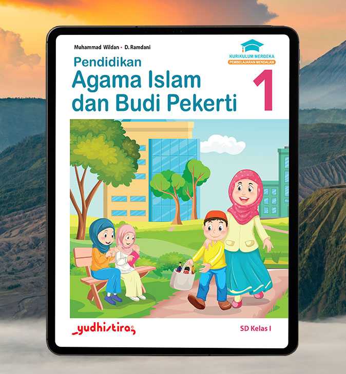 Pendidikan Agama Islam 1 SD