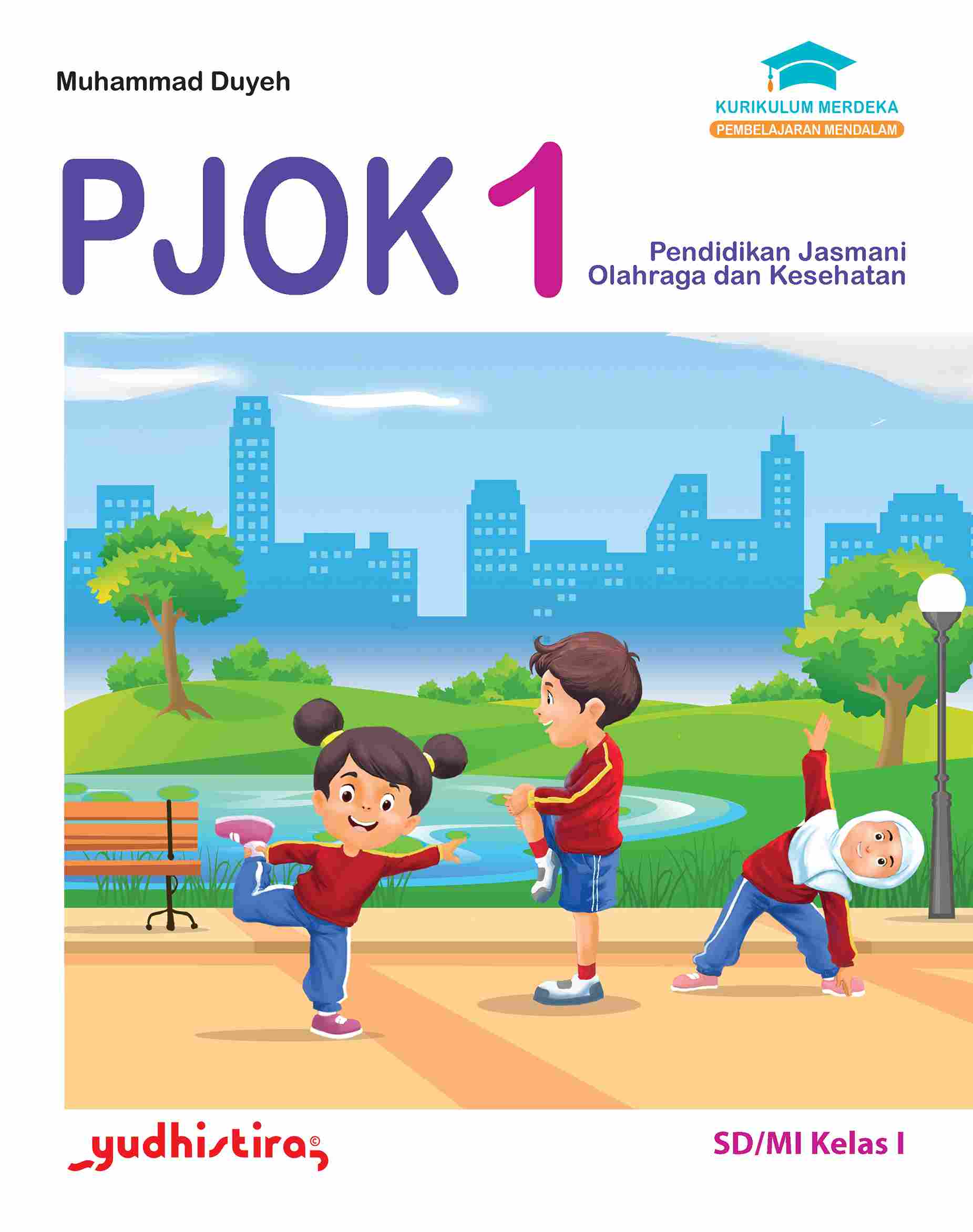 PJOK 1 SD/MI
