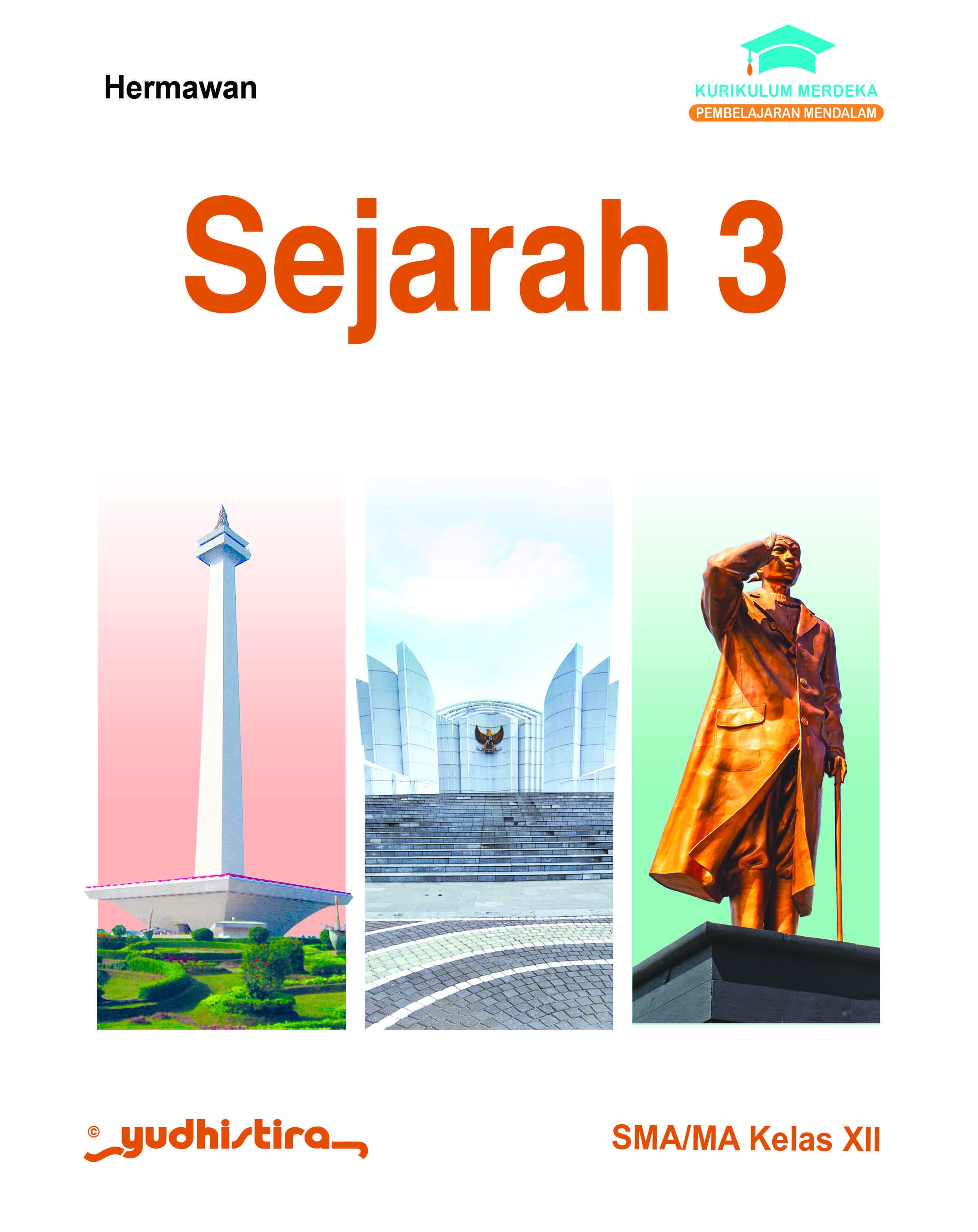 Sejarah 3 Kelas XII SMA/MA