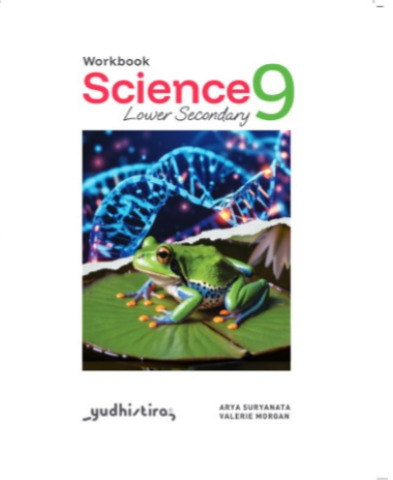 Workbook Science Lower Secondary 9
