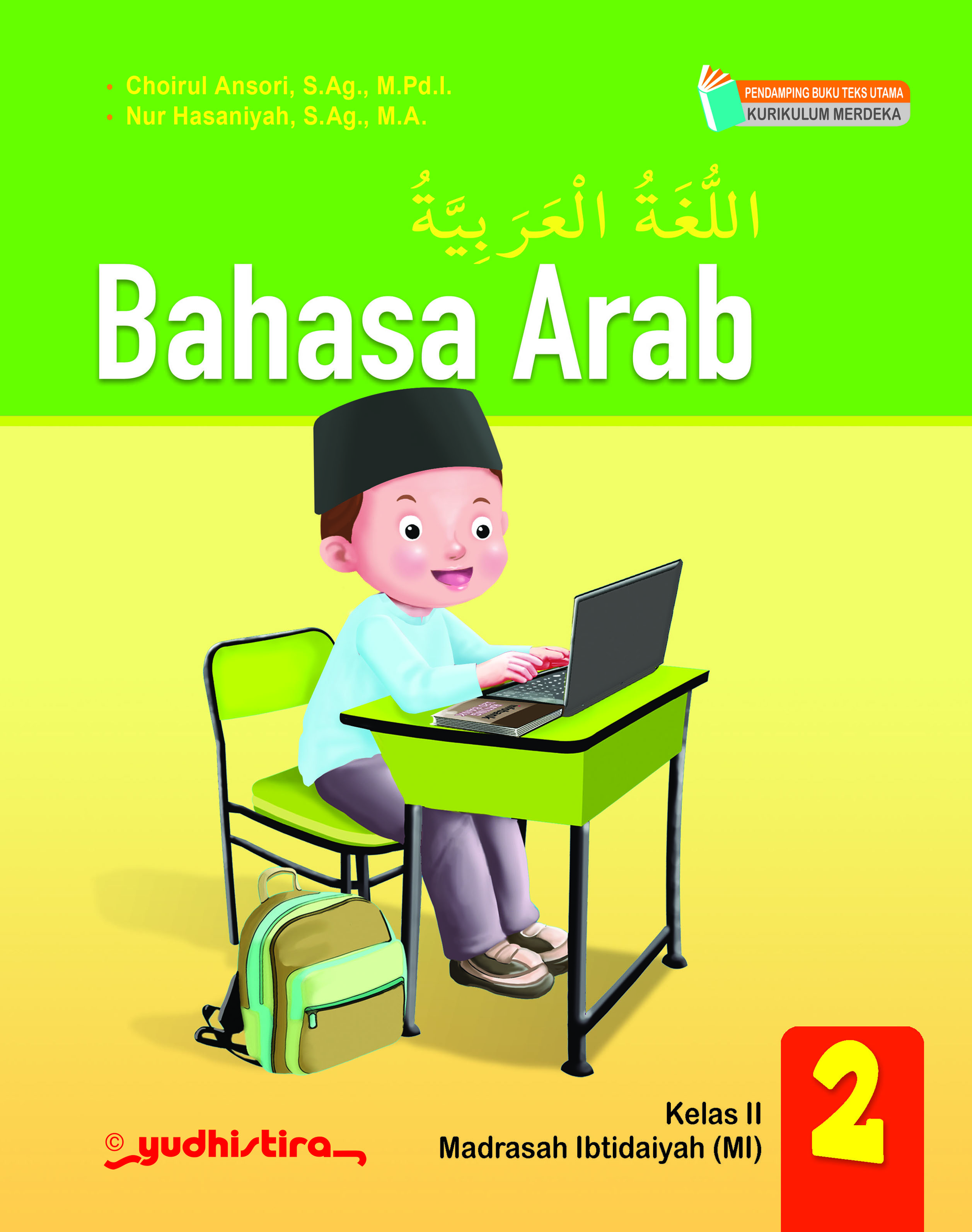 Bahasa Arab 2 MI