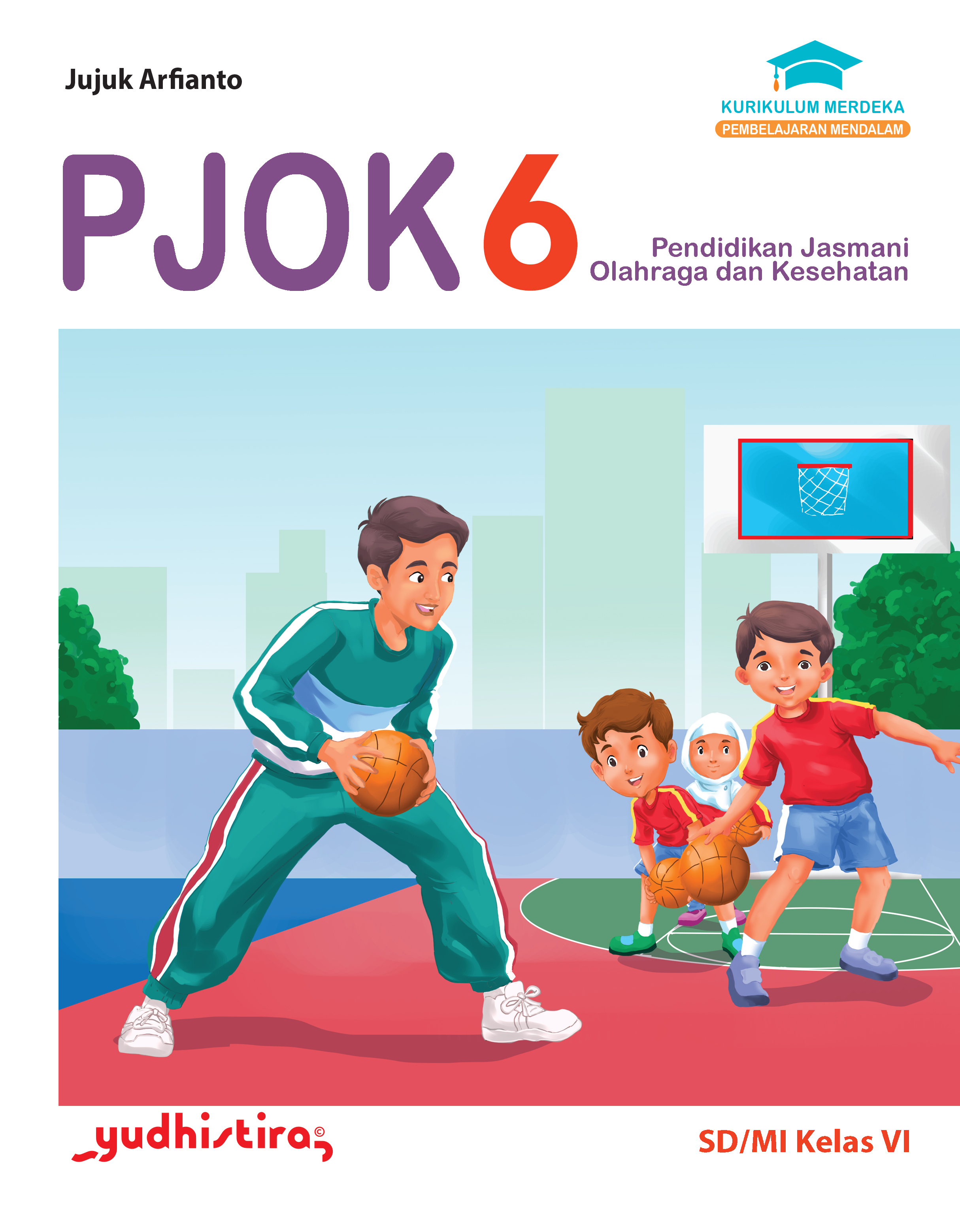 PJOK 6 SD/MI