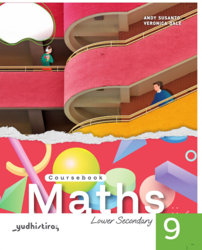 Coursebook Maths Lower Secondary 9